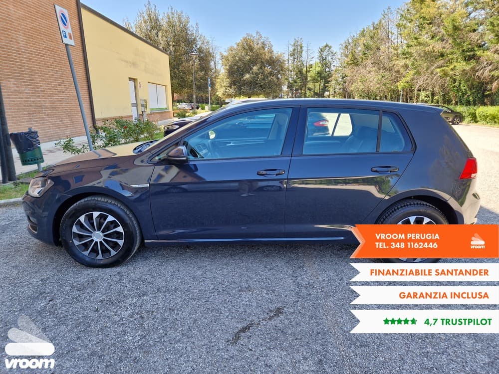 VOLKSWAGEN Golf 7ª serie - Image 2