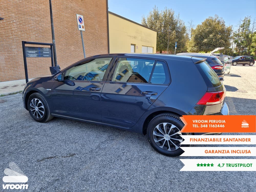 VOLKSWAGEN Golf 7ª serie - Image 3