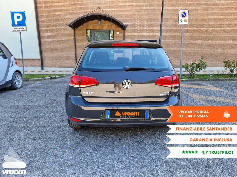 VOLKSWAGEN Golf 7ª serie - Image 4