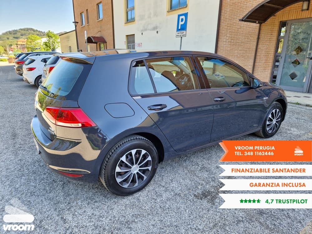 VOLKSWAGEN Golf 7ª serie - Image 5