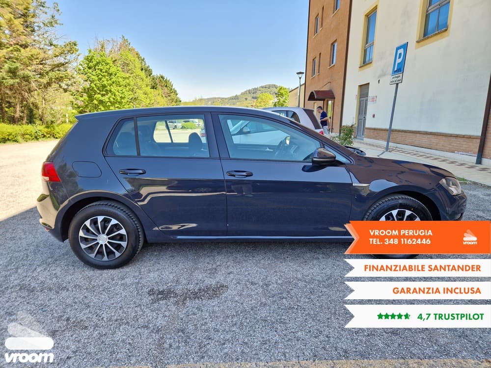 VOLKSWAGEN Golf 7ª serie - Image 6