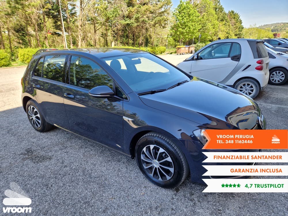 VOLKSWAGEN Golf 7ª serie - Image 7