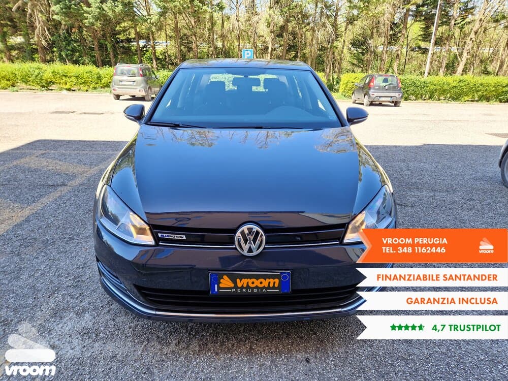 VOLKSWAGEN Golf 7ª serie - Image 8