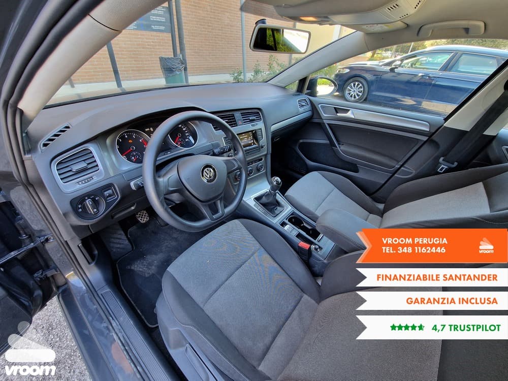VOLKSWAGEN Golf 7ª serie - Image 9