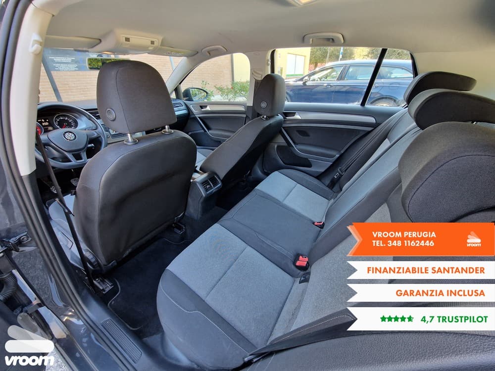 VOLKSWAGEN Golf 7ª serie - Image 12