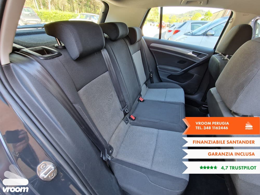 VOLKSWAGEN Golf 7ª serie - Image 13