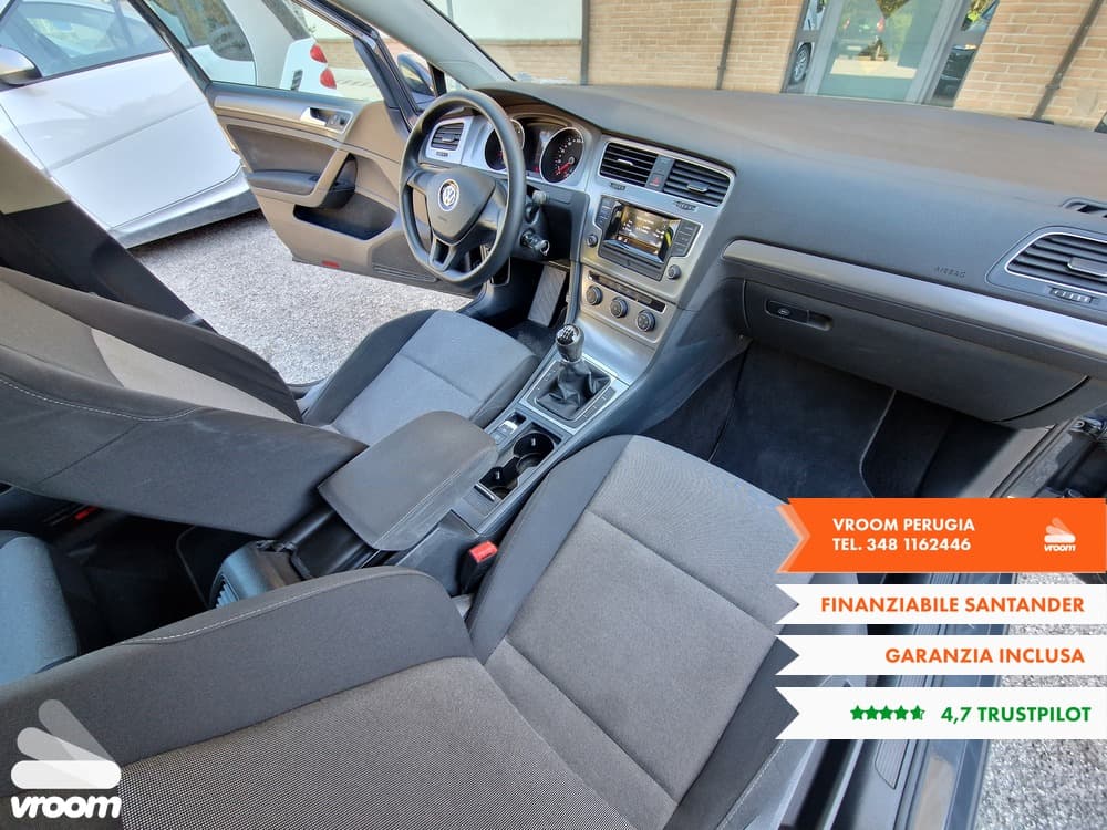 VOLKSWAGEN Golf 7ª serie - Image 14