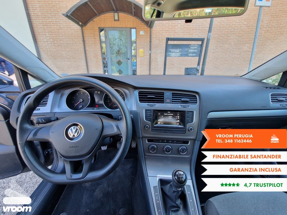VOLKSWAGEN Golf 7ª serie - Image 16