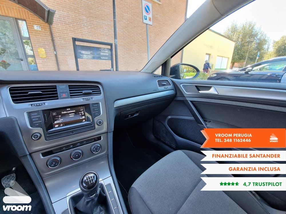 VOLKSWAGEN Golf 7ª serie - Image 17