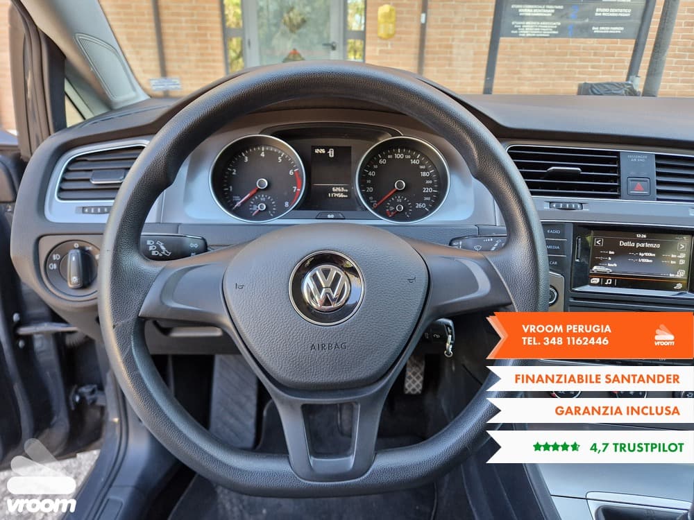 VOLKSWAGEN Golf 7ª serie - Image 18