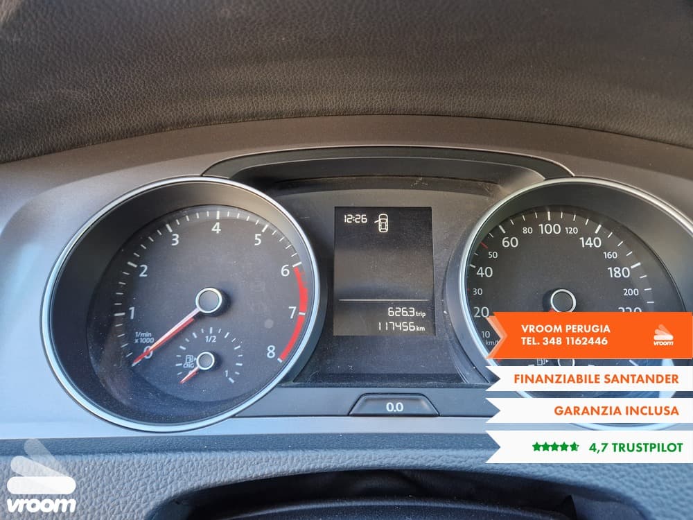 VOLKSWAGEN Golf 7ª serie - Image 19