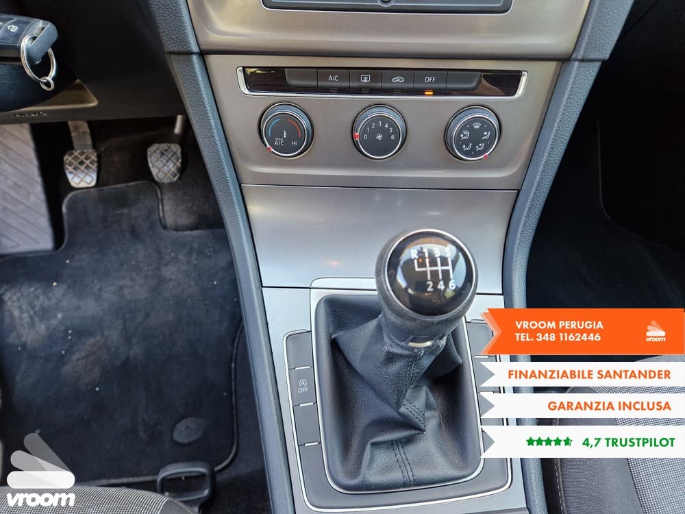 VOLKSWAGEN Golf 7ª serie - Image 21