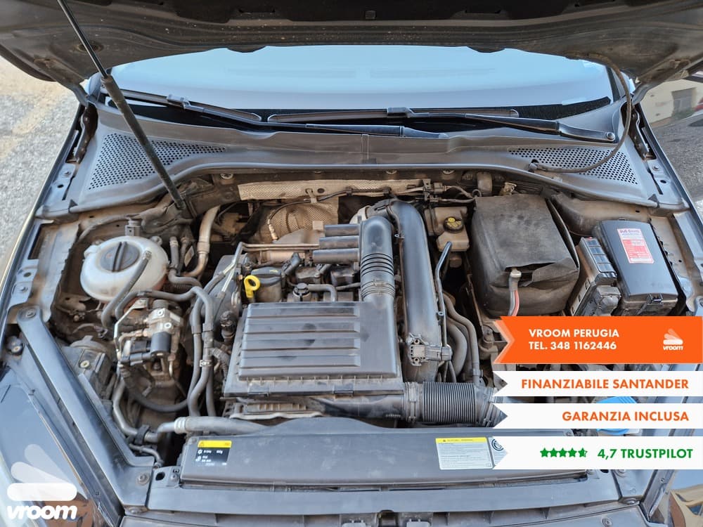 VOLKSWAGEN Golf 7ª serie - Image 27