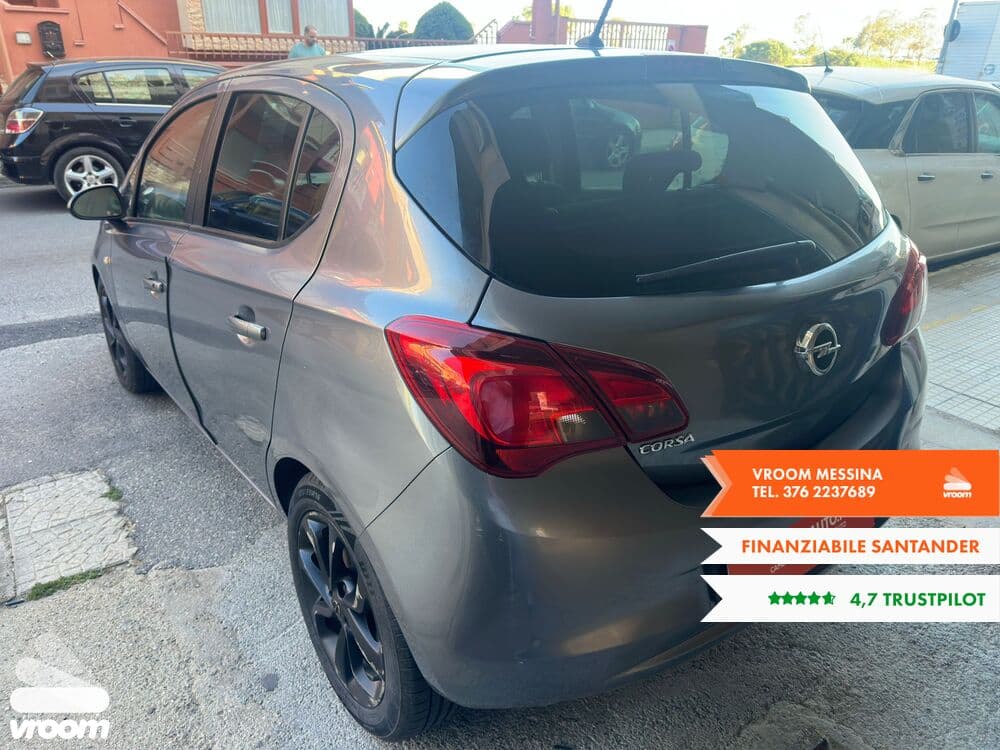 OPEL Corsa 5ª serie - Image 5