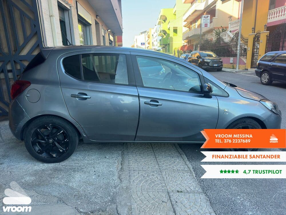 OPEL Corsa 5ª serie - Image 8