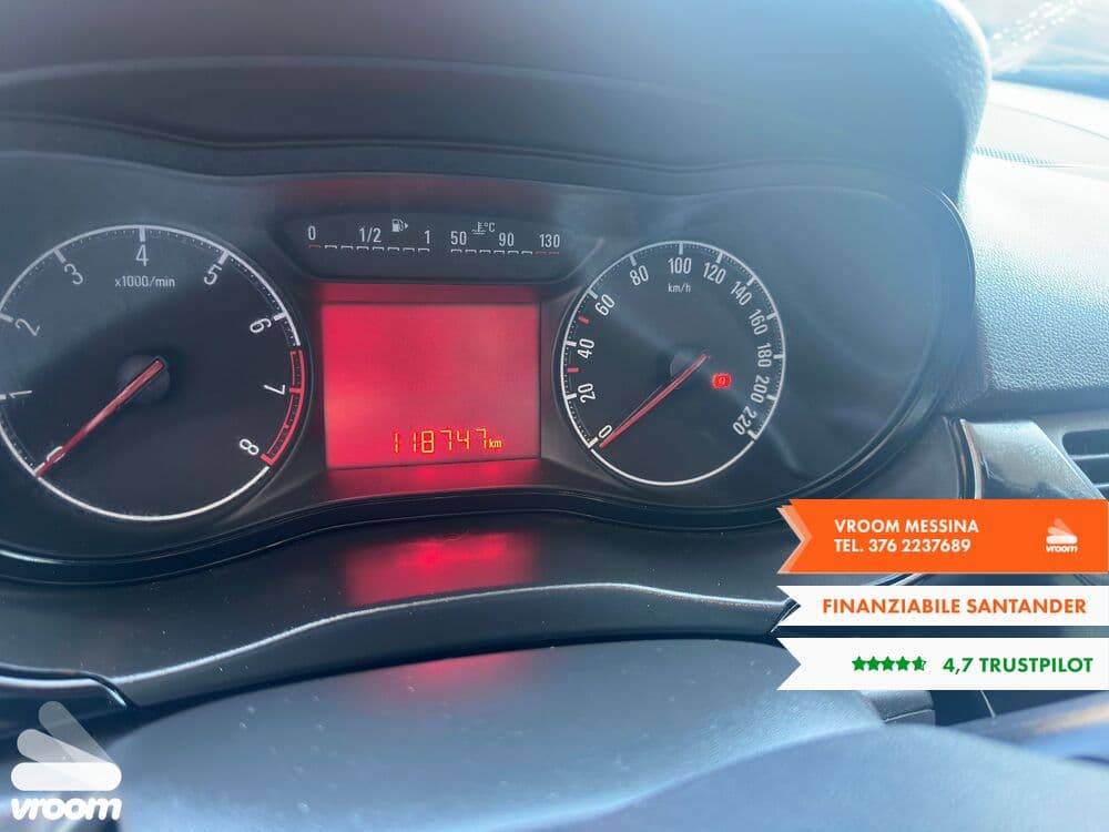 OPEL Corsa 5ª serie - Image 11