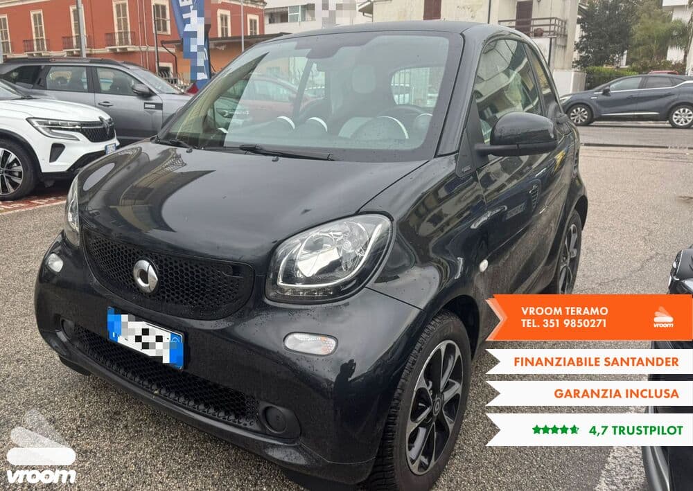 SMART fortwo 3ªs.(C/A453) - Image 1