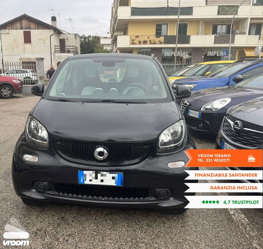 SMART fortwo 3ªs.(C/A453) - Image 2