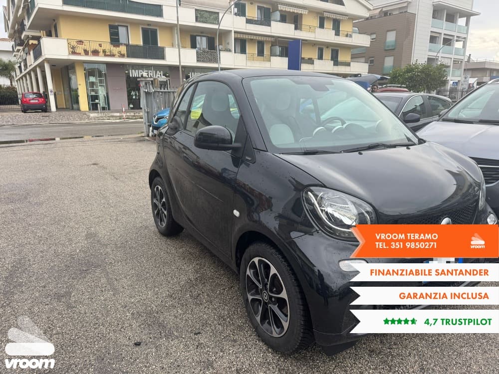 SMART fortwo 3ªs.(C/A453) - Image 3