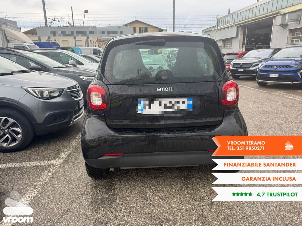 SMART fortwo 3ªs.(C/A453) - Image 5