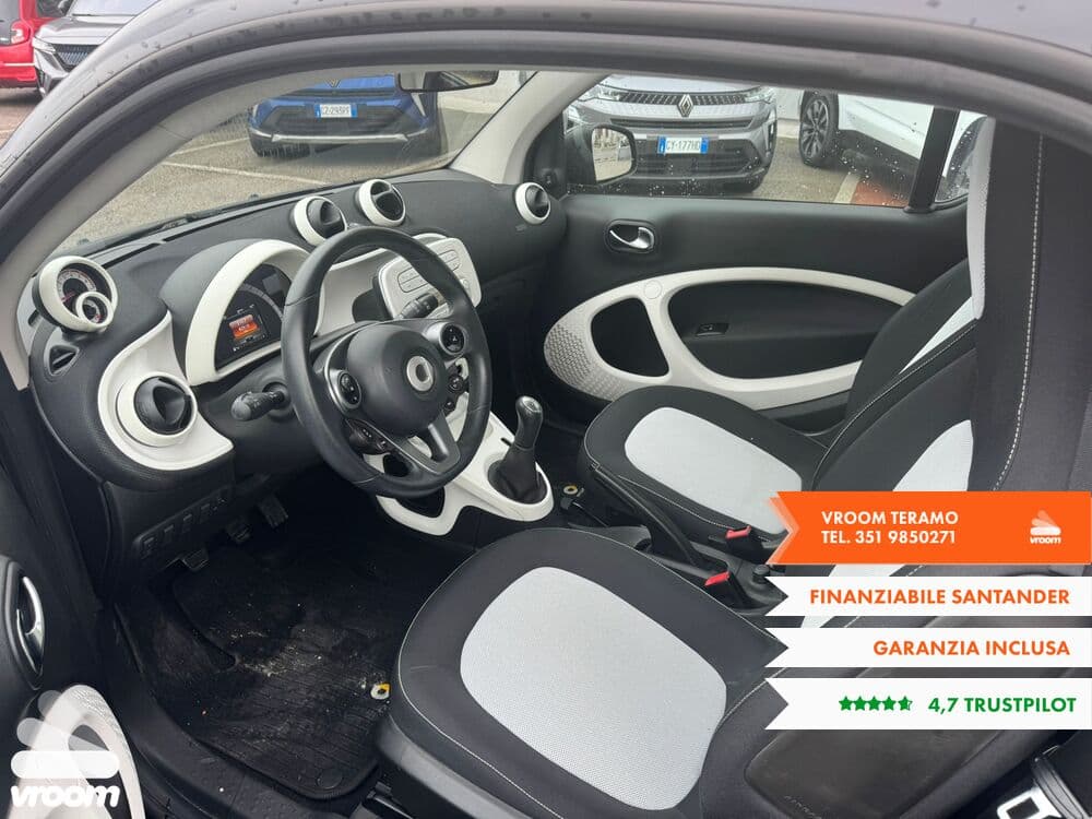 SMART fortwo 3ªs.(C/A453) - Image 6