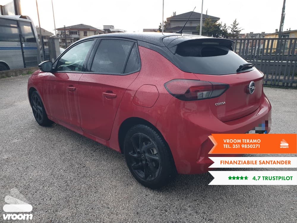 OPEL Corsa 6ª serie - Image 7