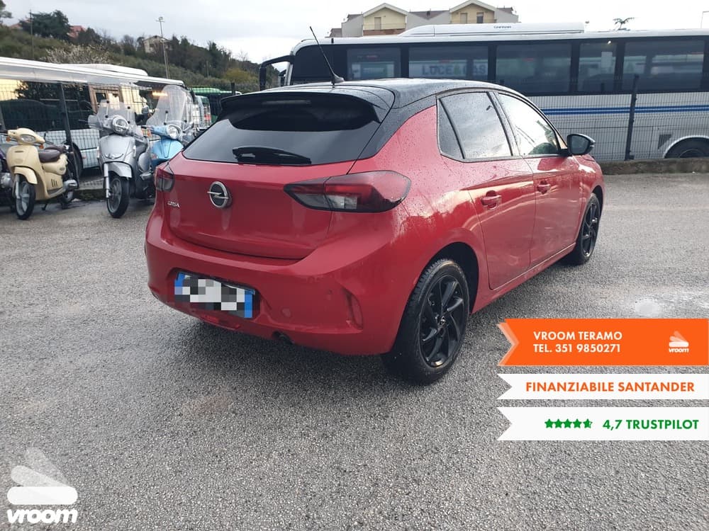 OPEL Corsa 6ª serie - Image 8