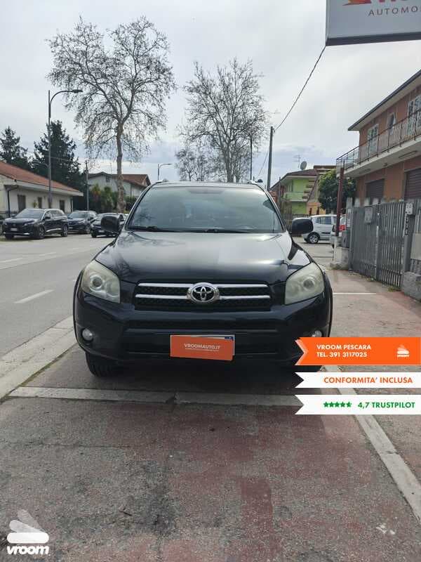TOYOTA RAV4 3ª serie - Image 1