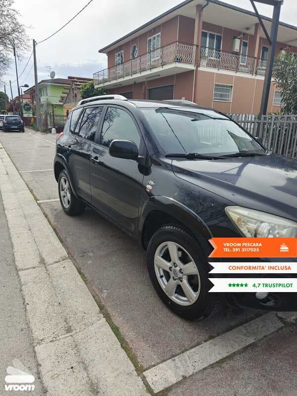 TOYOTA RAV4 3ª serie - Image 2