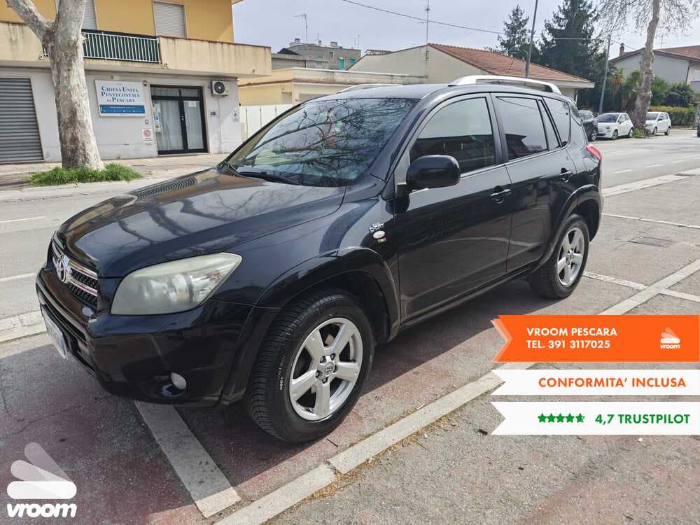 TOYOTA RAV4 3ª serie - Image 3