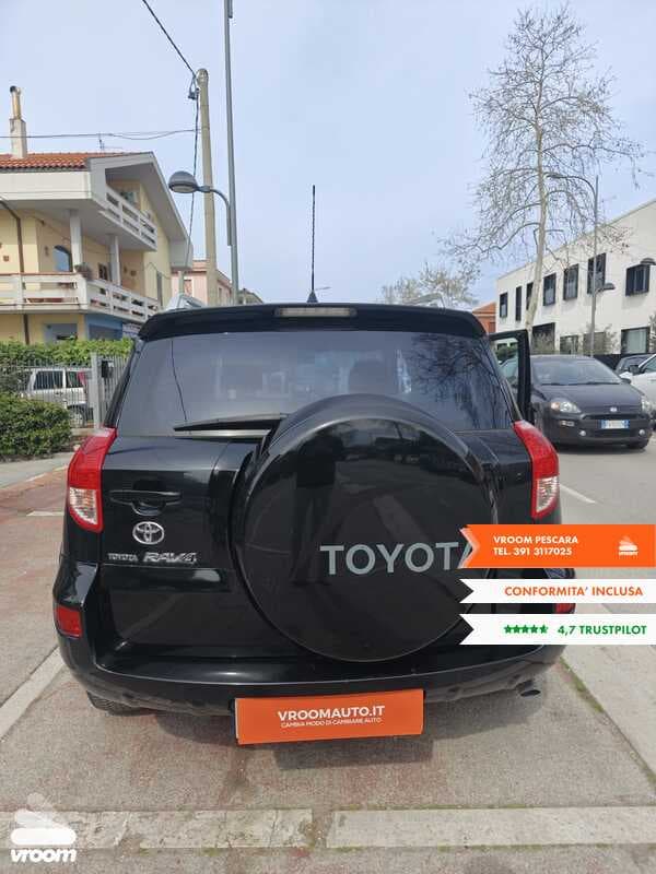 TOYOTA RAV4 3ª serie - Image 4