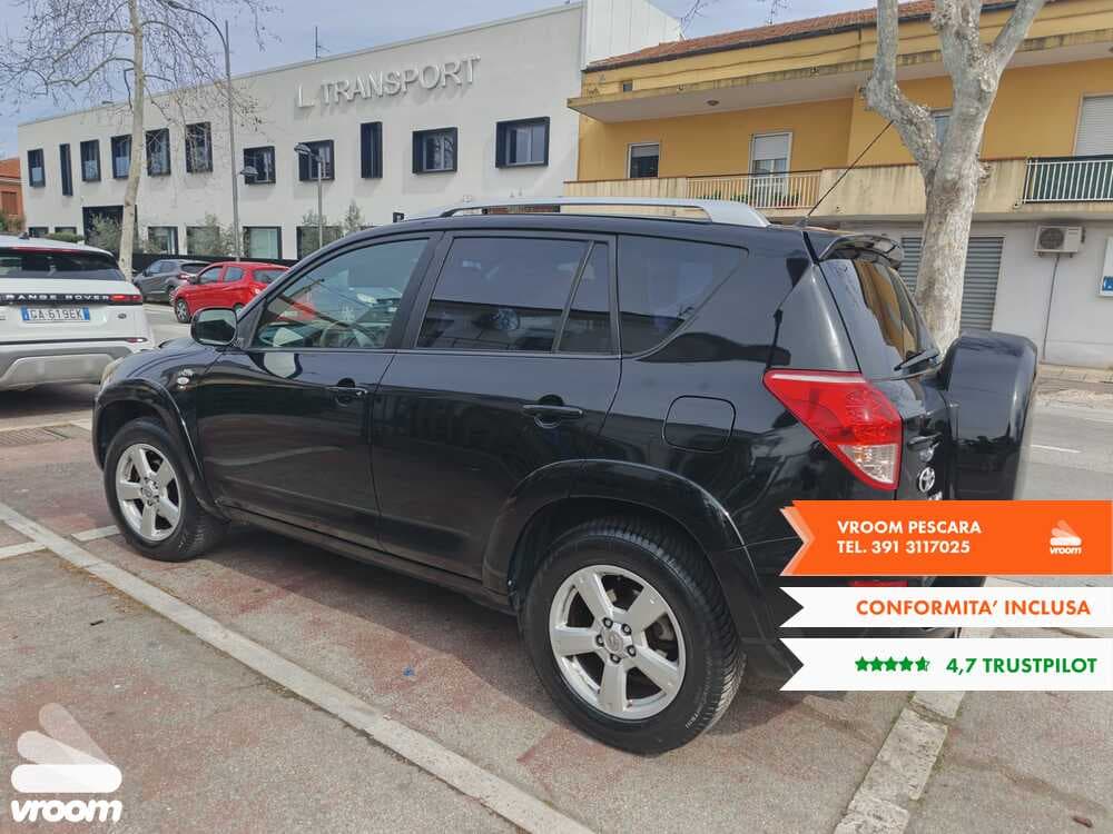 TOYOTA RAV4 3ª serie - Image 5