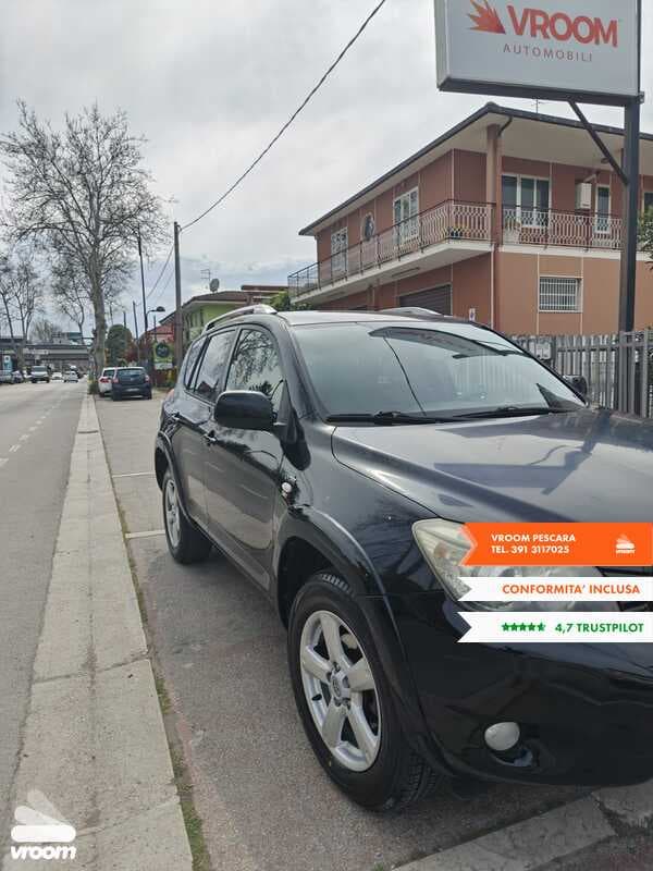 TOYOTA RAV4 3ª serie - Image 6