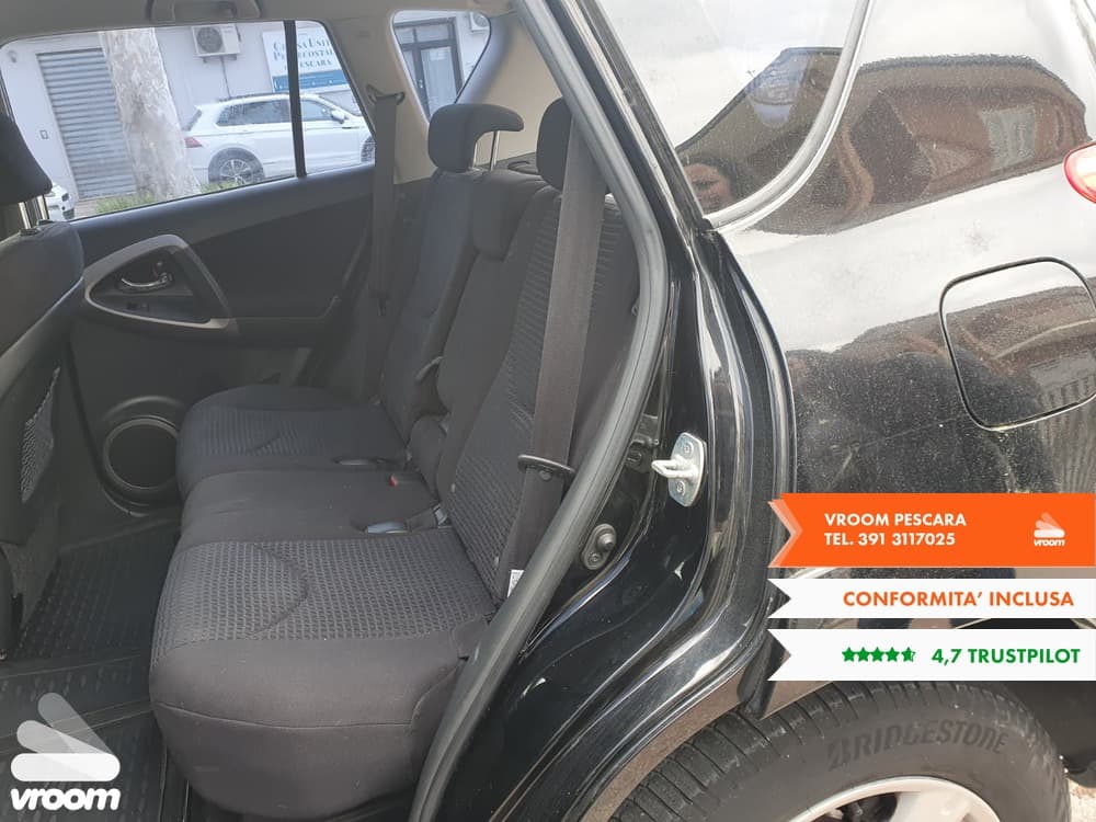 TOYOTA RAV4 3ª serie - Image 9