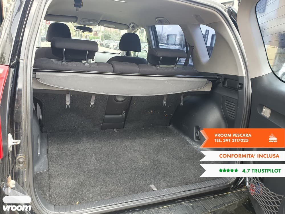 TOYOTA RAV4 3ª serie - Image 10