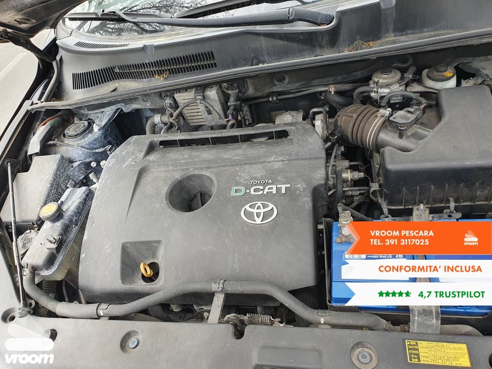 TOYOTA RAV4 3ª serie - Image 11