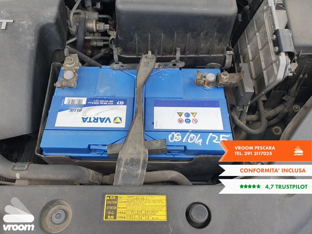 TOYOTA RAV4 3ª serie - Image 12