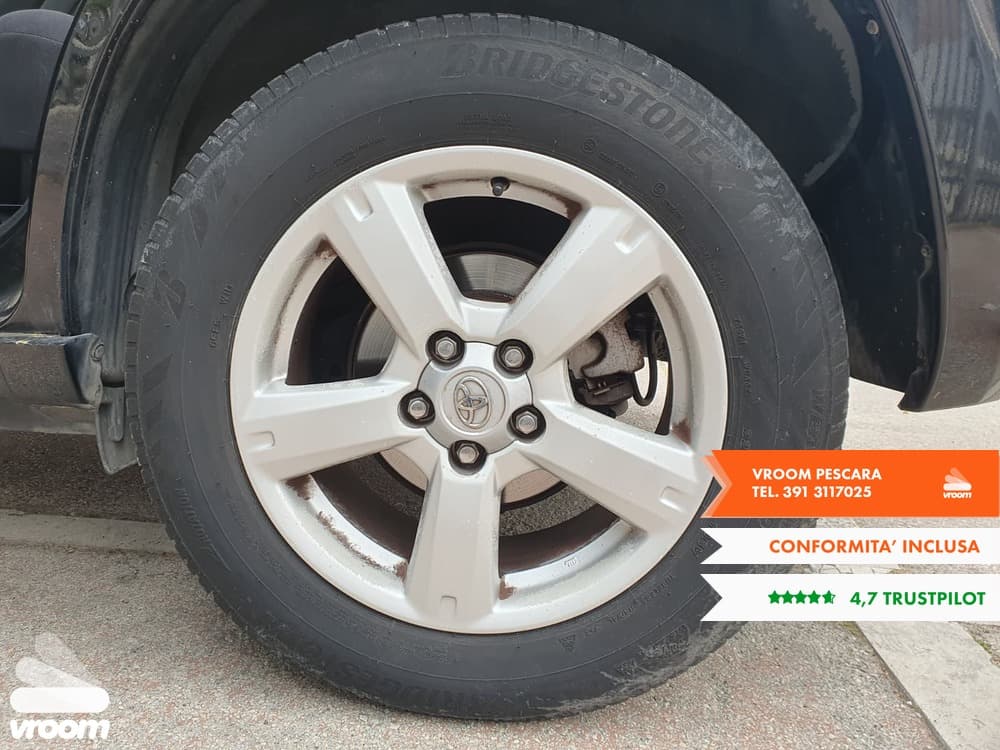 TOYOTA RAV4 3ª serie - Image 13