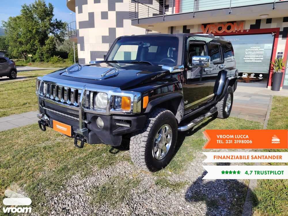 HUMMER H3 - Image 1