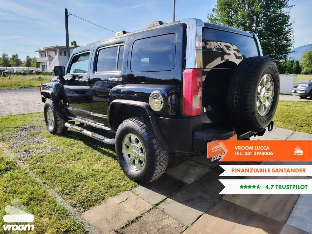 HUMMER H3 - Image 3
