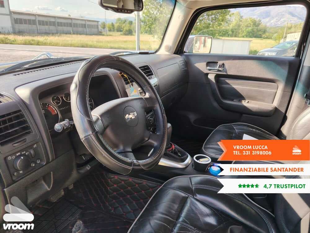 HUMMER H3 - Image 4