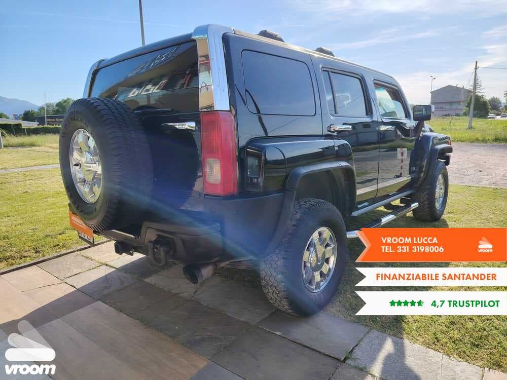 HUMMER H3 - Image 5