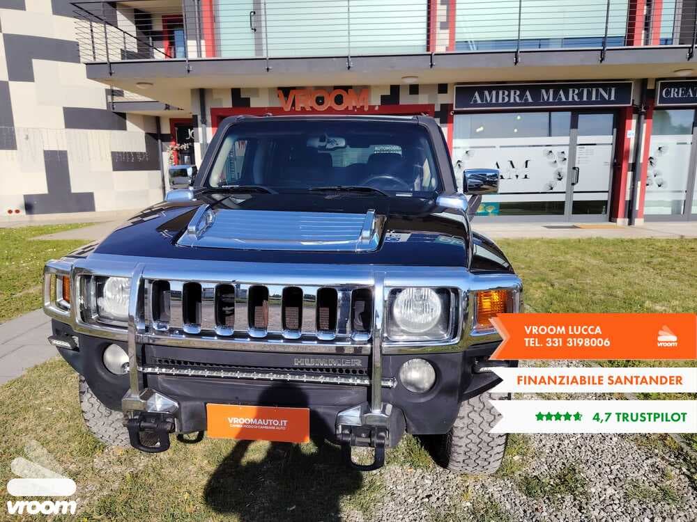 HUMMER H3 - Image 6