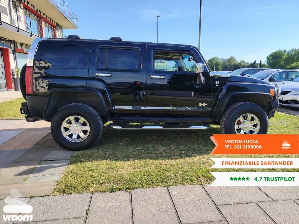 HUMMER H3 - Image 7