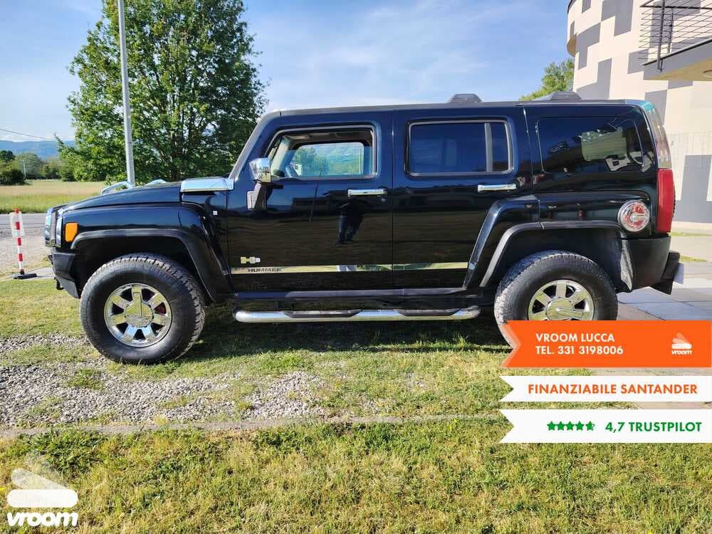 HUMMER H3 - Image 8