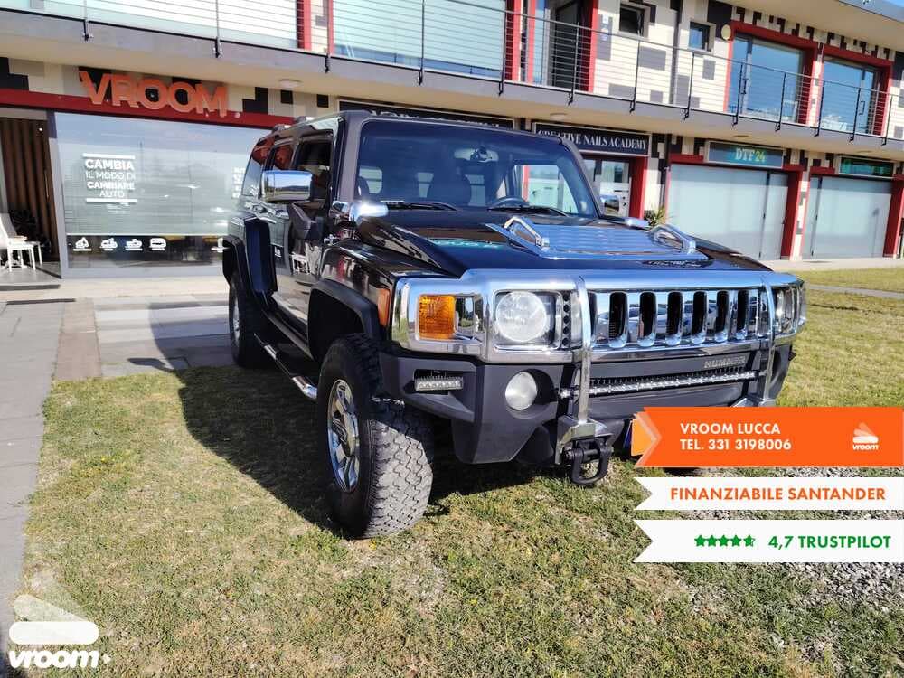 HUMMER H3 - Image 9