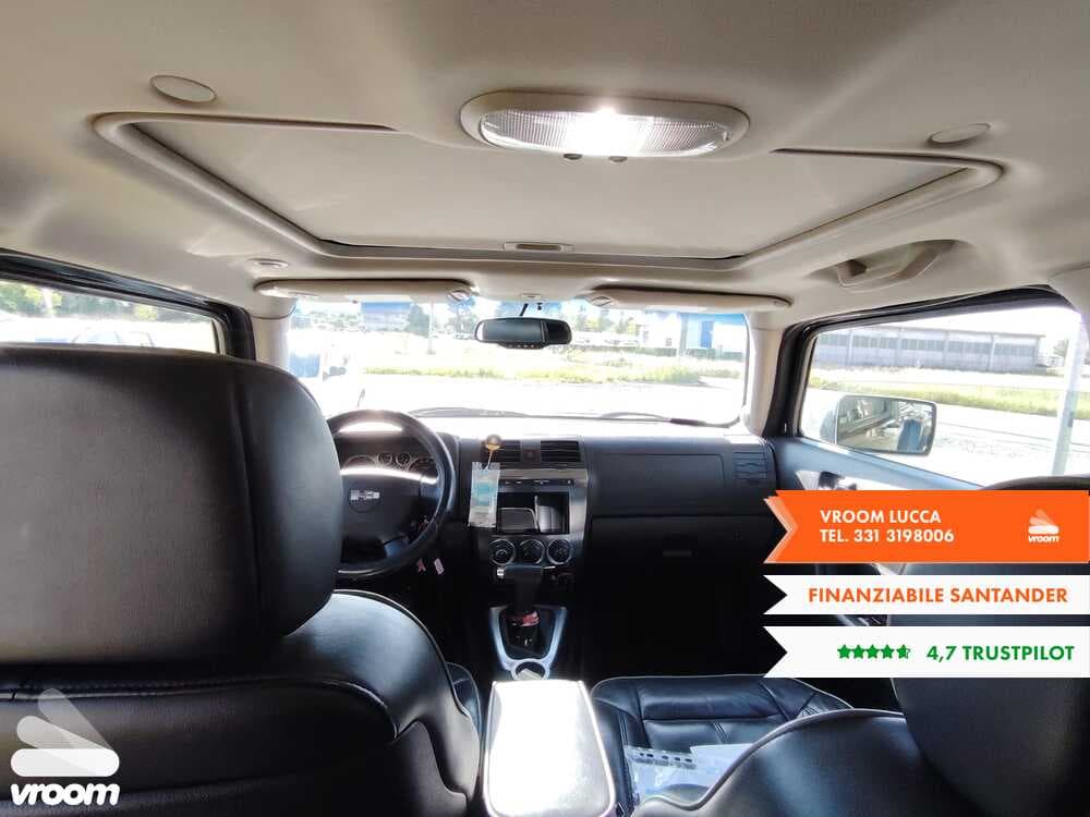 HUMMER H3 - Image 10