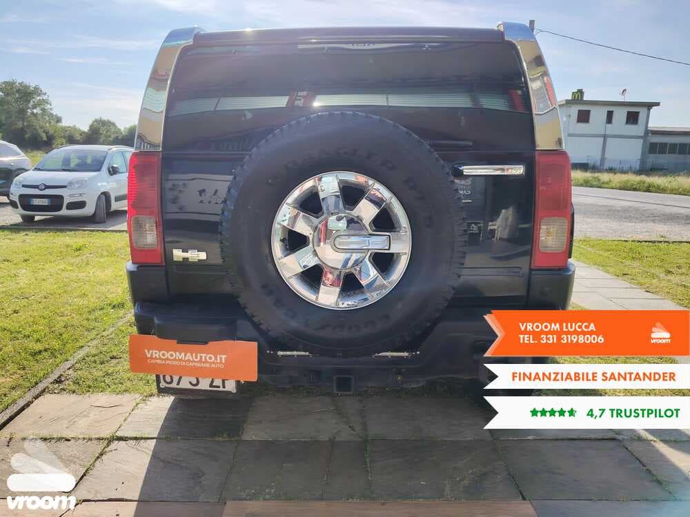HUMMER H3 - Image 11