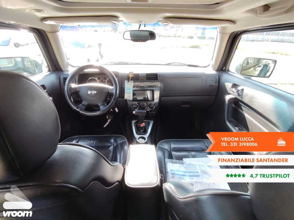 HUMMER H3 - Image 12