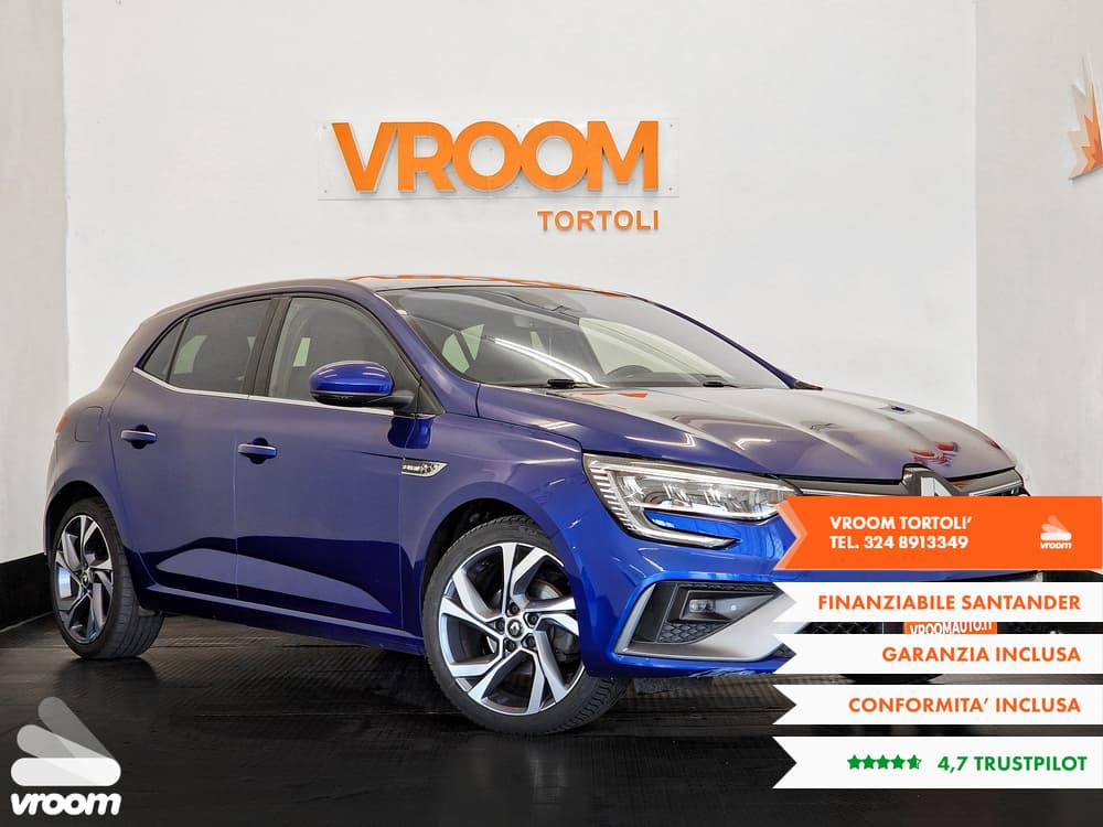 RENAULT Mégane 4ª serie - Image 1